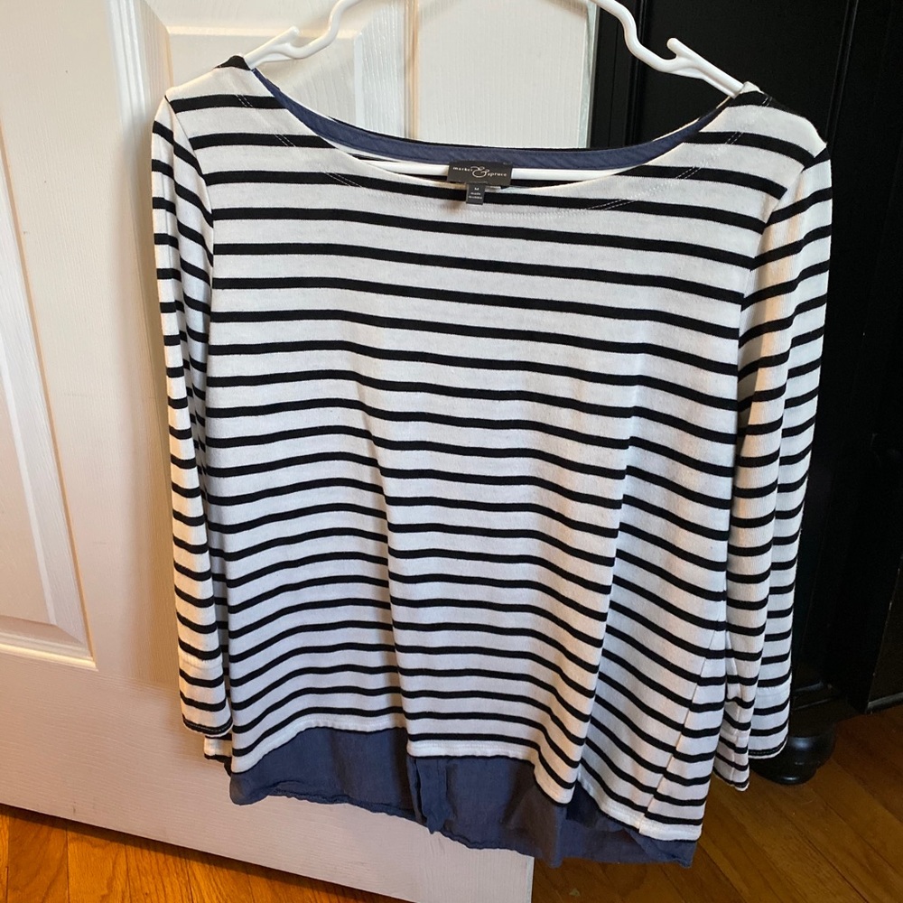 Market & Spruce shirt.  Great condition.